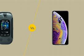 Image result for iPhone vs Cell Phone