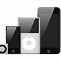 Image result for Black White Plug iPod