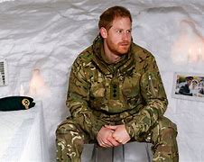 Image result for Prince Harry Army