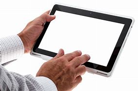 Image result for Touch Base Tablet Clip Art