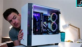Image result for PC Case with a Flash Symble