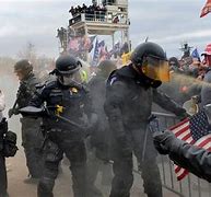 Image result for Capitol Riot Police