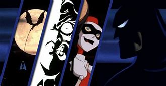 Image result for Batman the Animated Series I AM the Night