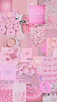 Image result for Cute Pink Wallpaper for iPad Collages