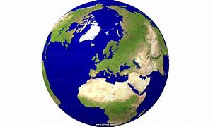 Image result for Europe On Globe Marked