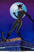 Image result for Catwoman Batman Cartoon Series