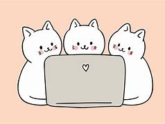 Image result for Photo of Laptop Cartoon No Background