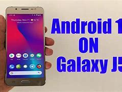 Image result for Samsung Galaxy J5 Android 10