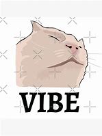 Image result for Vibe Cat Drawing