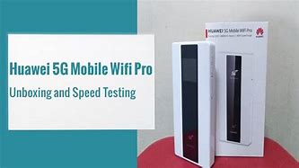 Image result for Huawei 5G WiFi Puck