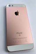 Image result for iPhone SE Rose Gold Left Side