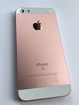 Image result for Pics of the iPhone SE in Rose Gold