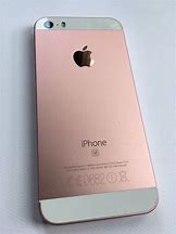Image result for iPhone SE Rose Gold 64