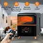 Image result for Best Remote Control Space Heater