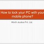 Image result for How to Lock My PC with Password