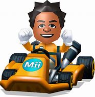 Image result for Link Mario Kart