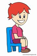 Image result for Sit Well Cartoon