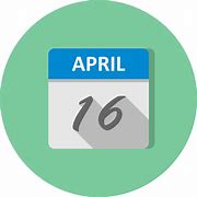 Image result for April 16th