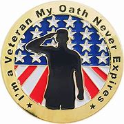 Image result for Veterans Pin Badge