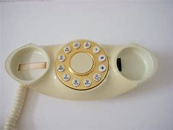 Image result for 70s Phone Dount
