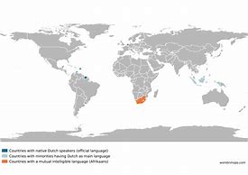 Image result for Dutch Speaking Countries