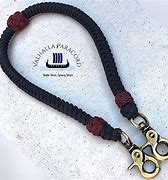 Image result for Paracord Wallet Chain