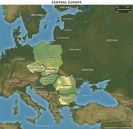 Image result for Central Europe