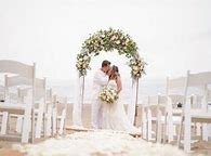 Image result for malibu beach weddings