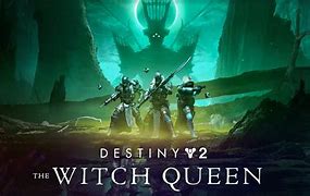 Image result for Destiny 2 Witch Queen Loading Screen