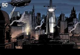 Image result for Gotham City PFP