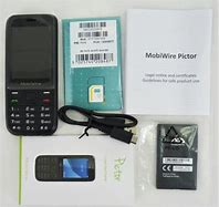 Image result for MobiWire Pictor Phone