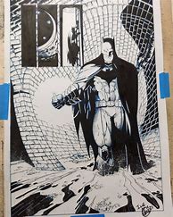 Image result for Batman and Lady Death Greg Capullo