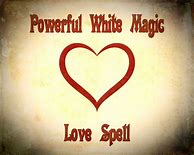 Image result for White Magic Spells