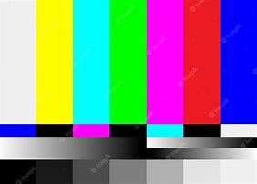 Image result for TV No Signal Bars