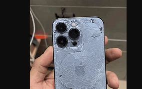 Image result for Front-Facing Lens Shattered iPhone