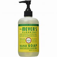 Image result for Meyers Olive Oil Hand Soap