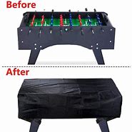 Image result for Foosball Table Cover