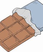 Image result for Dark Chocolate Clip Art
