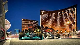 Image result for Formula One Las Vegas