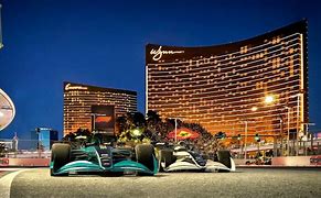 Image result for Las Vegas GP F1