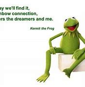 Image result for Kermit the Frog Quotes