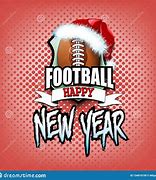 Image result for Happy New Year Football Images