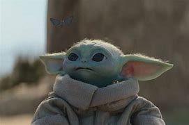 Image result for Grogue Baby Yoda