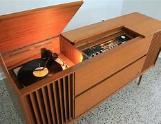 Image result for Vintage Grundig Cabinet Stereo