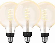 Image result for Philips Hue Filament Colour Bulbs