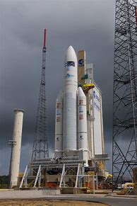 Image result for Ariane Launchers