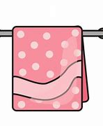Image result for Small Towel Clip Art