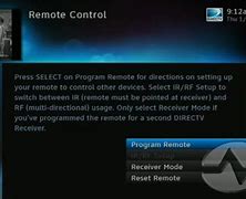 Image result for DirecTV Remote Reset Rc73