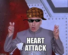 Image result for Boomer Heart Attack Meme