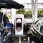 Image result for Super Power Station for Charging an Electric Car